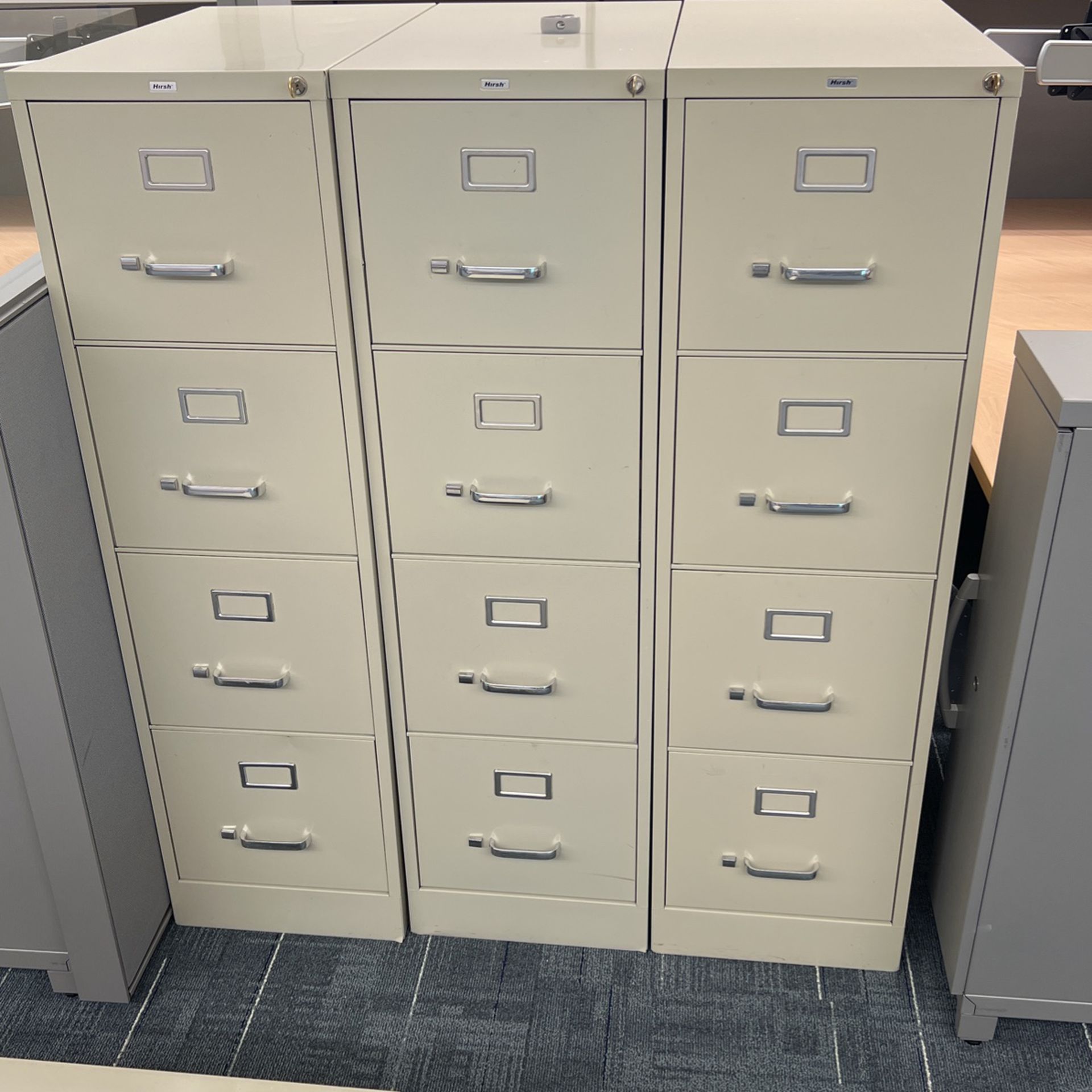 Free 4 drawer Metal Filing Cabinets