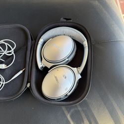 Bose Earphones  $95
