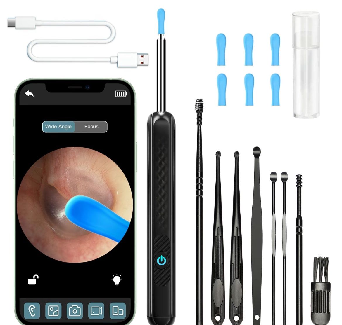 Ear Wax Removal