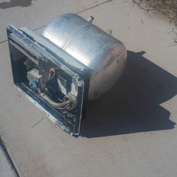 Atwood 6 Gallon Hot Water Heater For Small RV