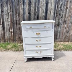 Dresser 33” w x 18”D x 44”H