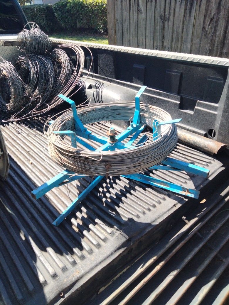 Wire Spool