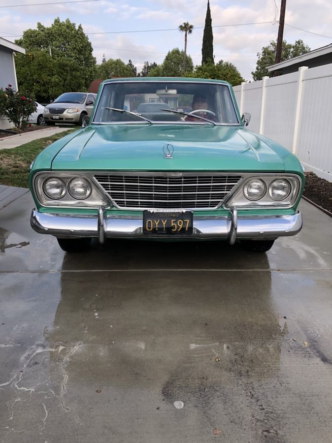 1964 Studebaker Cruiser **12,000 Original Miles**