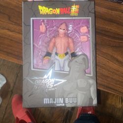 Dragon ball Z Majin Buu Super 