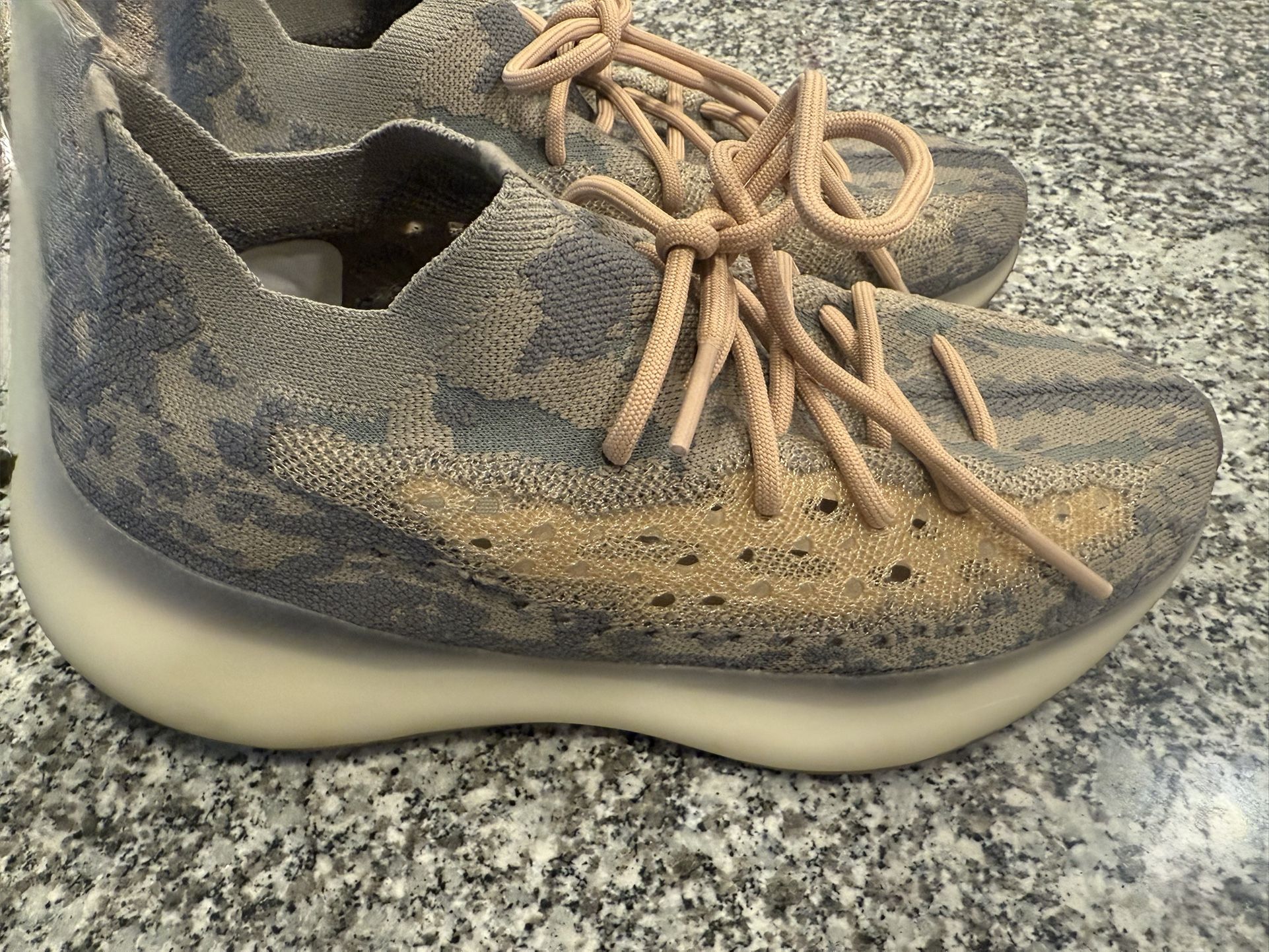 adidas Men's Yeezy Boost 380