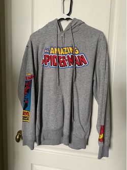 Spider man jacket