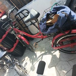 3 Wlheel Electric Bike