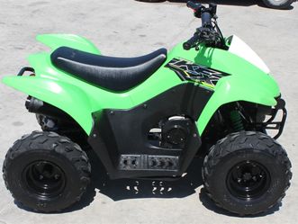 2019 Kawasaki KFX 50