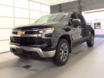 2023 Chevrolet Silverado 1500 Crew Cab