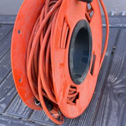 Extension Cord Wheel ( Damaged)