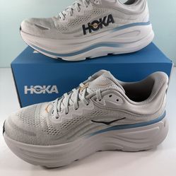 Hoka One One Men's Bondi 9 Shoes 1162011 SSTC - size 10