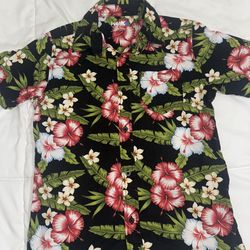 Boys Hawaiian shirt