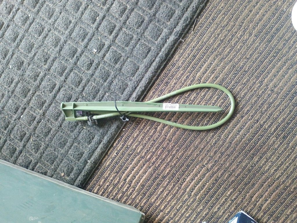Green Stake Assembly