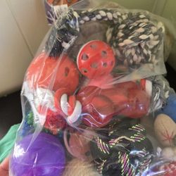 Dog/ Cat TOYS BAG 