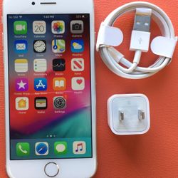 Apple iphone 8 64gb unlocked sold with warranty