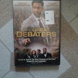 The Great Debaters Dvd Brand new And Sealed 