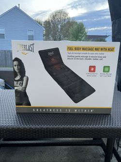 Everlast Massage Mat