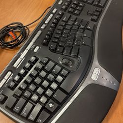 Microsoft Natural Ergonomic Keyboard 4000