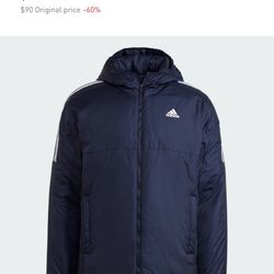 Adidas Jacket size L