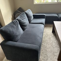 3-Piece Couch Set – $110 OBO – Pick Up Only