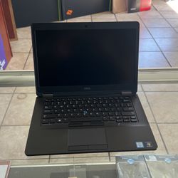 Dell Laptop E5470