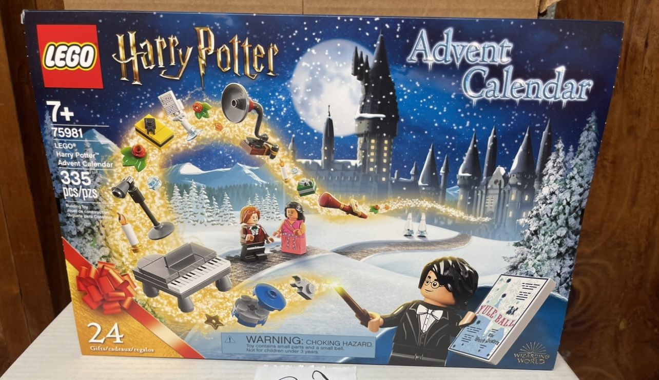 Harry Potter