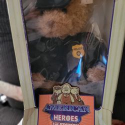 Collectable Cop  Bear