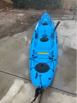 Hobbie Mirage Tandem Kayak