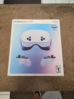 Meta Quest 3s 256GB VR All In One Headset