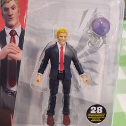 Fortnite Agent Jones 3.75"