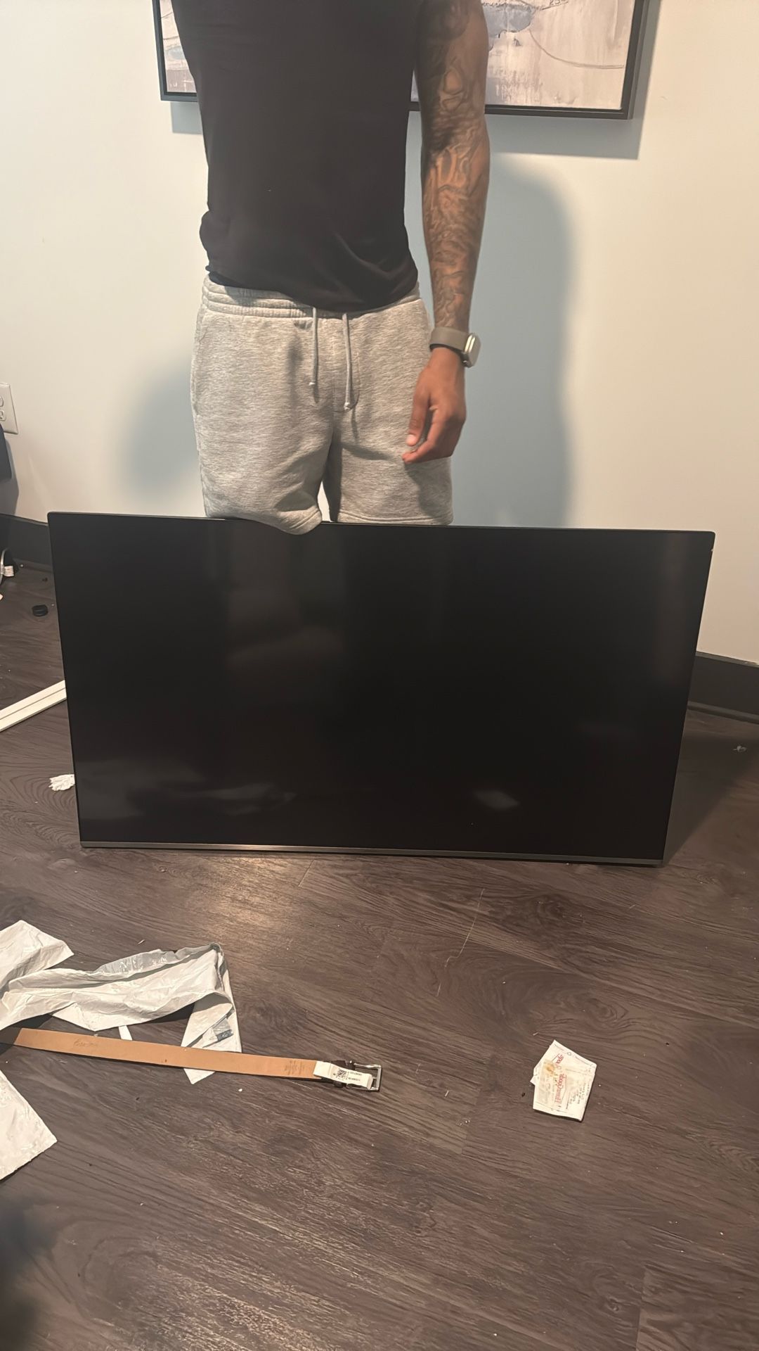 Samsung 4k TV