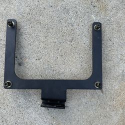 License Plate Holder