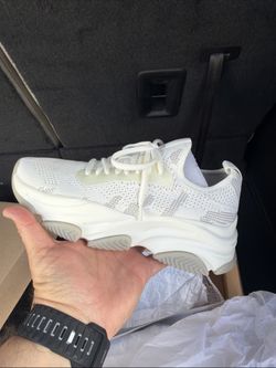 Steve Madden Maxima Women's Sneakers Size 8