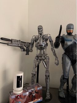 Terminator Neca 1/4