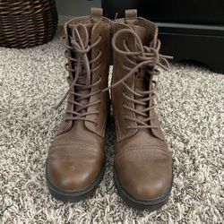 Brown Boots