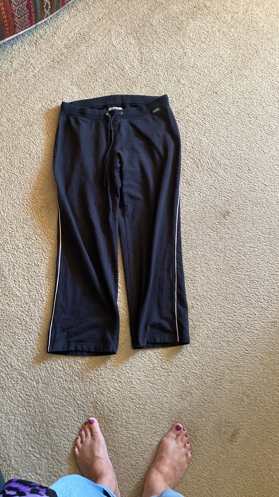 New York Laundry Joggers 