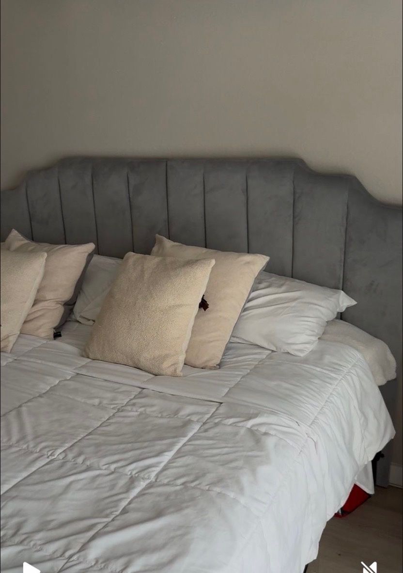 King/Cali King Headboard