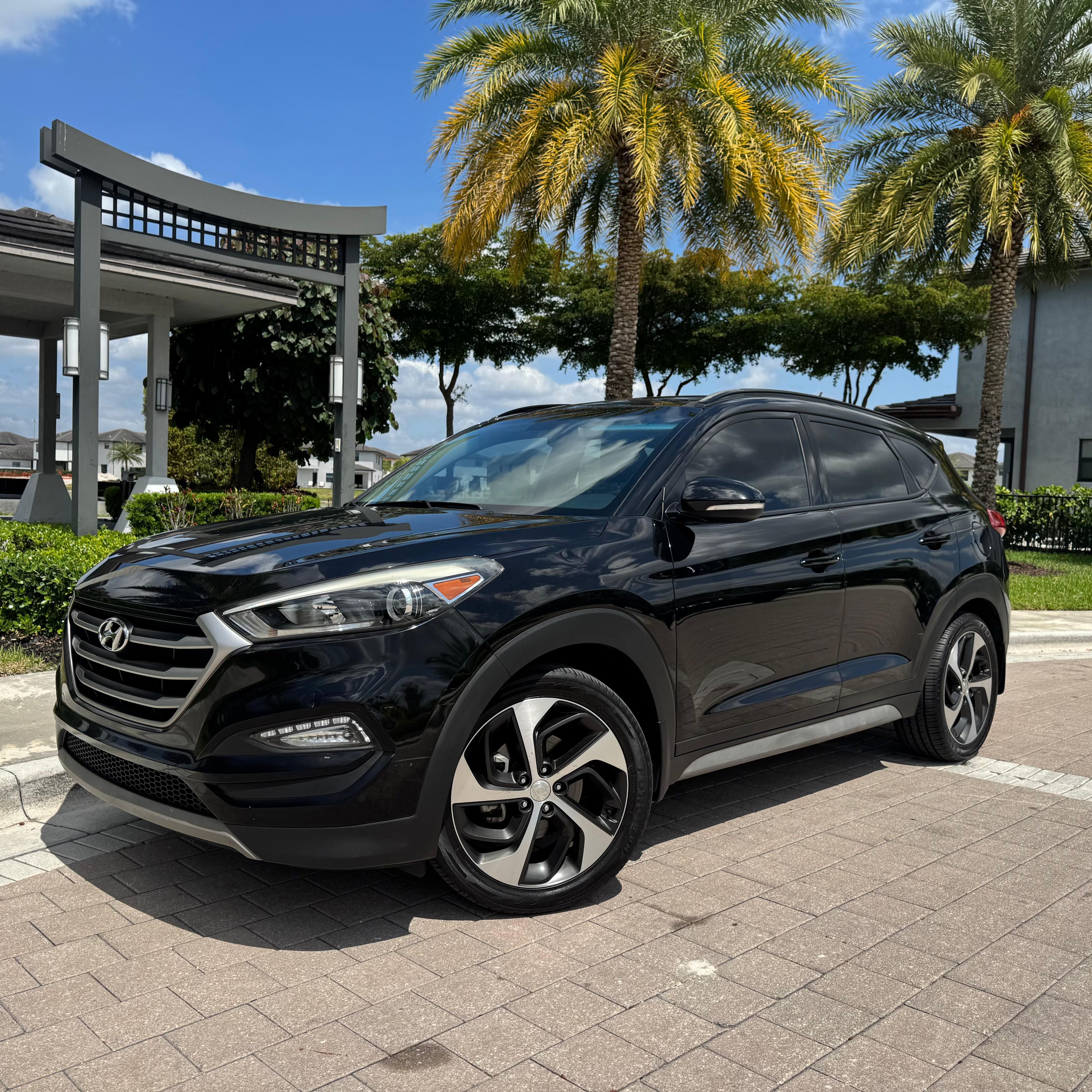 2017 Hyundai Tucson