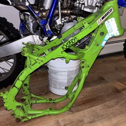 1998 Kawasaki Kx