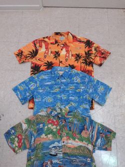 Hawaii Shirts (READ DESCRIPTION BELOW :)