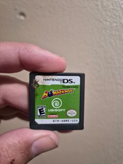 Bomberman nintendo Ds game