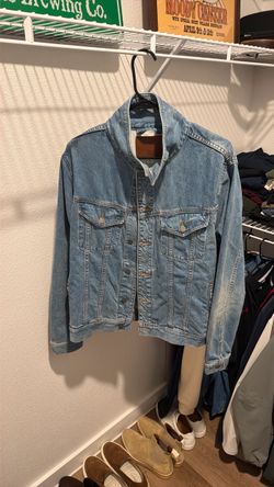 Tecovas men’s Jean jacket