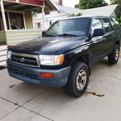 1997 Toyota 4Runner