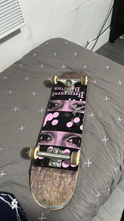 Skate bored