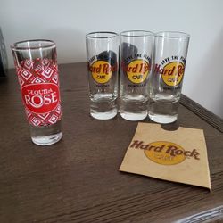 Shot Glasses, Each