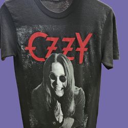 Ozzy Osborne Price of Darkness T Shirt