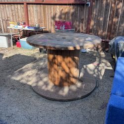 Extra Large Cable Spool