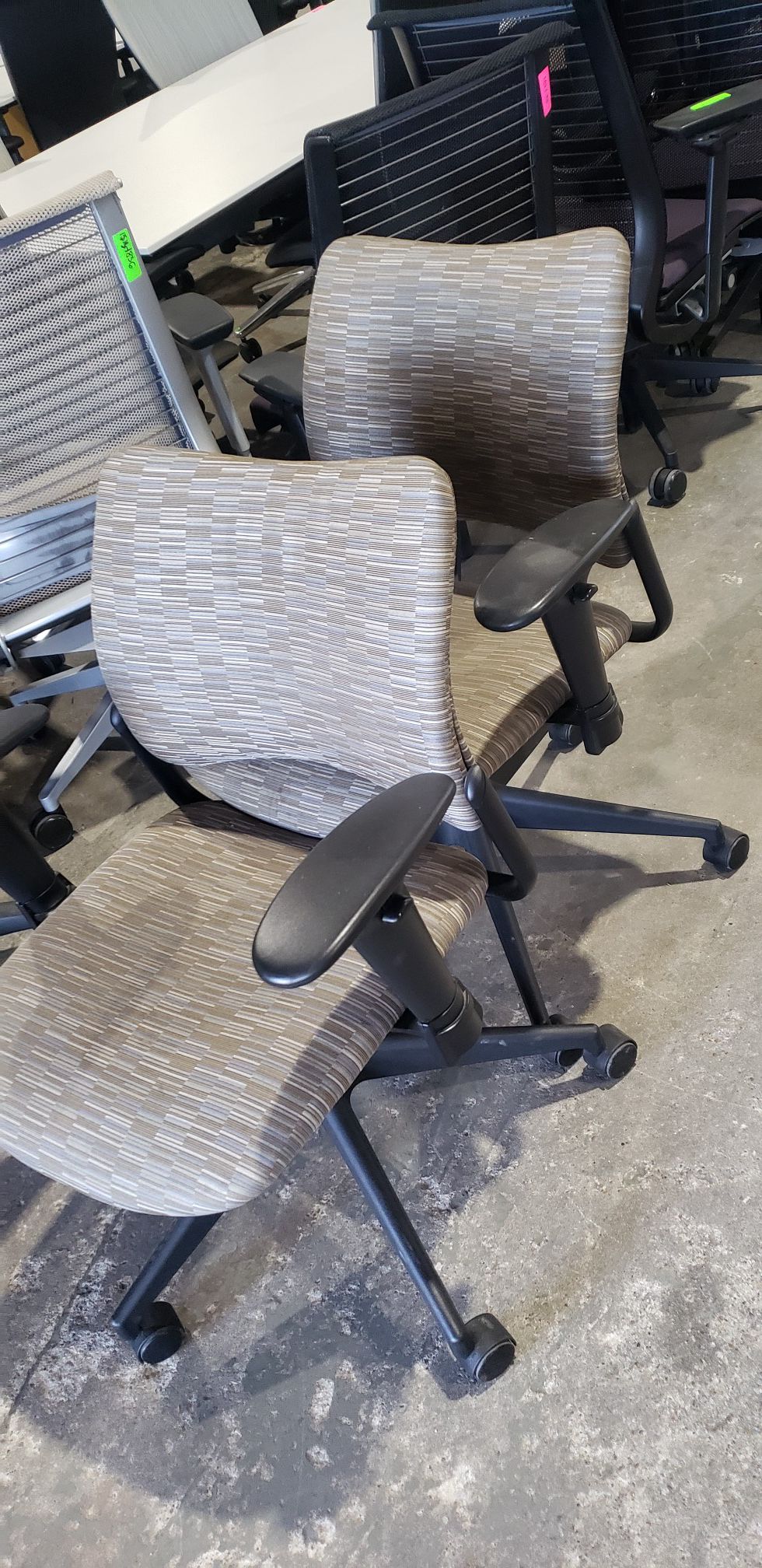 OFFICE CHAIRS AVAILABLE EACH!!!!....