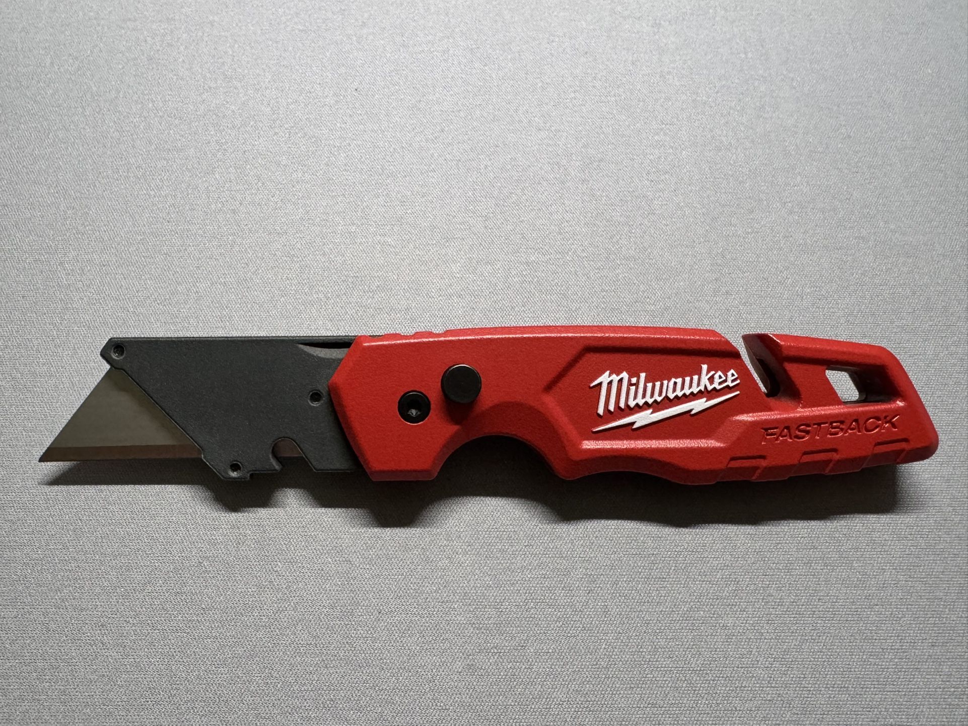 New - Milwaukee FASTBACK Folding Utility Knife