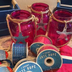 Nautical Themed Party Decor